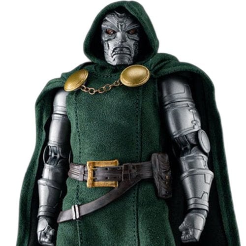 DR. DOOM MEZCO ONE:12 RESTOCK – atomicoleccionables