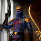 COMANDANTE COBRA CON TRONO G.I.JOE CLASSIFIED HASBRO