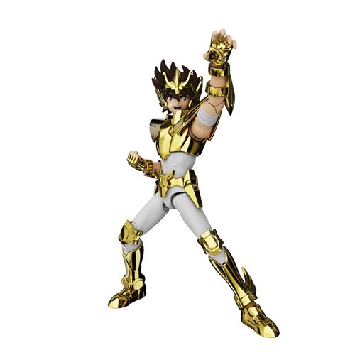 SEIYA SAINT SEIYA PEGASO GOLDEN CLOTH ANIVERSARIO BLOKEES