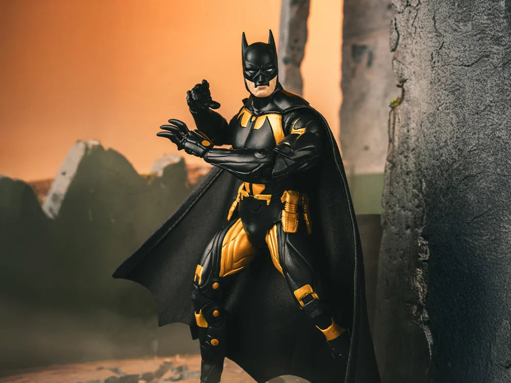 BATMAN EARTH 2 SOCIETY DC MULTIVERSE MCFARLANE