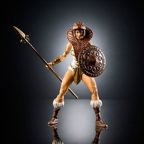 TEELA MASTERVERSE NEW ETERNIA MASTERS OF THE UNIVERSE MATTEL