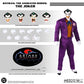 THE JOKER BATMAN THE ANIMATED SERIES MEZCO ONE:12