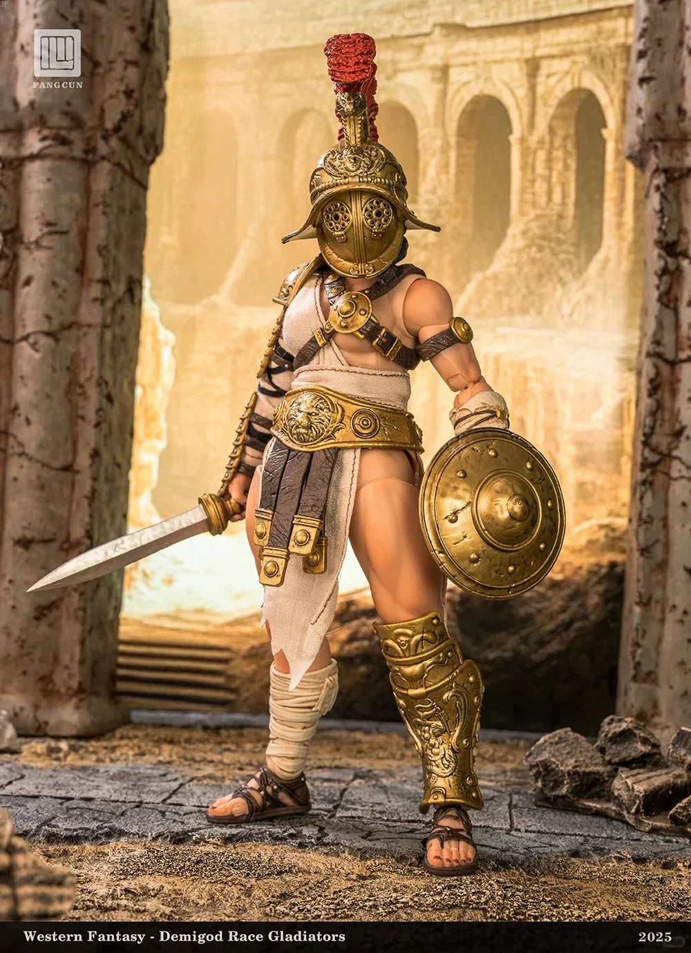 AKILIAS FANGCUN STUDIO 1/12