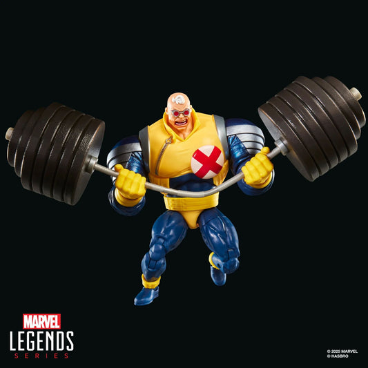 STRONG GUY XFACTOR DELUXE MARVEL LEGENDS HASBRO