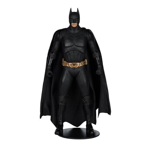 SET BATMAN BEGINS Y BATMAN 1989 DC MULTIVERSE MCFARLANE