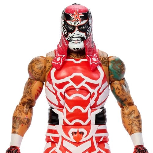 PENTA ELITE COLLECTION SERIES 126 WWE MATTEL