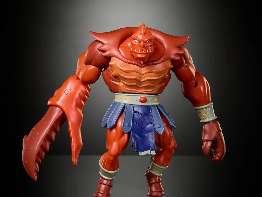 CLAWFUL 200X MASTERS OF THE UNIVERSE ORIGINS CARTOON MATTEL
