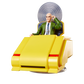 PROFESOR CHARLES XAVIER XMEN 97 MARVEL LEGENDS HASBRO