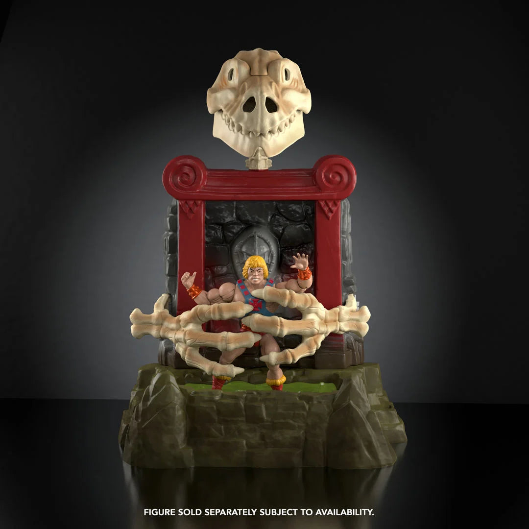 FRIGHT PIT MASTERS OF THE UNIVERSE ORIGINS MATTEL