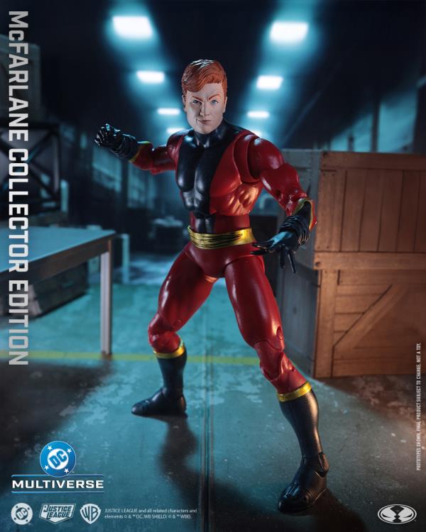 ELONGATED MAN DC MULTIVERSE COLLECTOR EDITION MCFARLANE