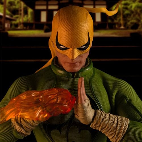 IRON FIST MEZCO ONE:12