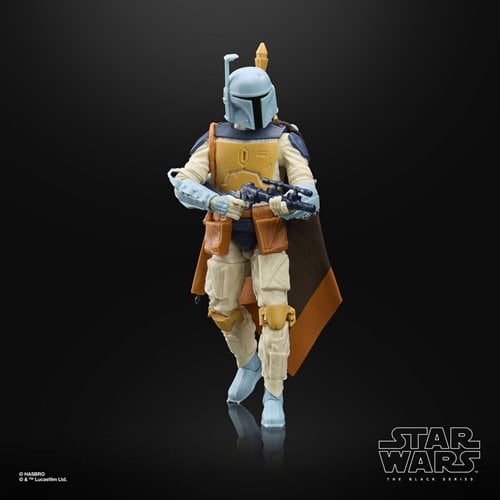 BOBA FETT STAR WARS BLACK SERIES DROIDS HASBRO