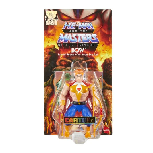 BOW MASTERS OF THE UNIVERSE ORIGINS CARTOON COLLECTION MATTEL