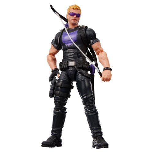 HAWKEYE MARVEL LEGENDS COMIC INSPIRED HASBRO