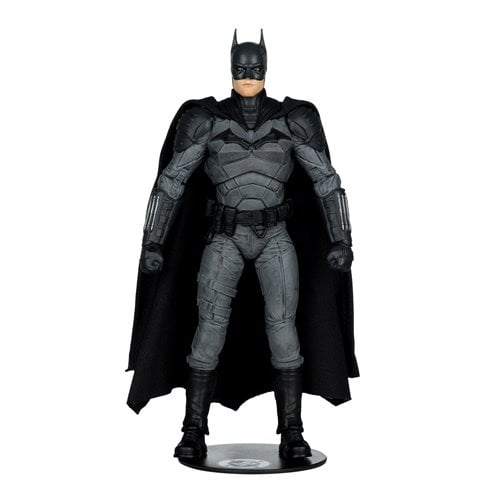 THE BATMAN 2022 DC MULTIVERSE MCFARLANE