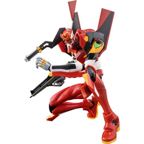 UNIT 2 NEON GENESIS EVANGELION ACTION EDITION MODEL KIT BLOKEES