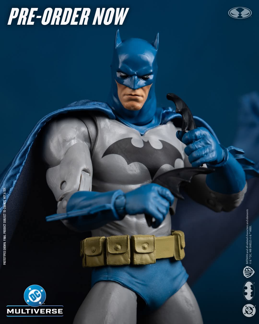 BATMAN HUSH 2 DC MULTIVERSE MCFARLANE