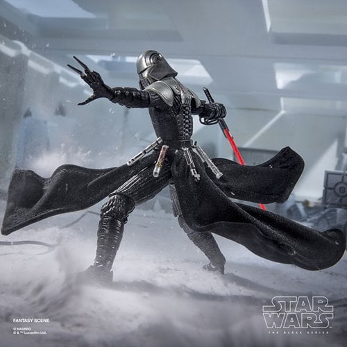 LORD STARKILLER DELUXE GAMING GREATS STAR WARS BLACK SERIES HASBRO