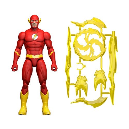 FLASH DC PREMIERE 1:12 MATTEL