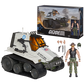 SGT SLAUGHTER Y THE TRIPLE T G.I.JOE CLASSIFIED SERIES HASBRO PULSE
