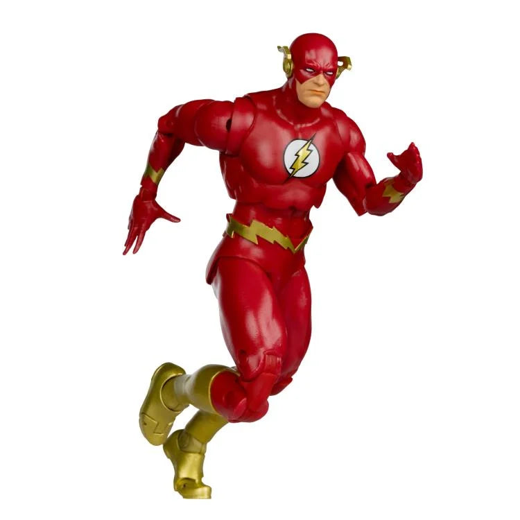 FLASH WALLY WEST DC MULTIVERSE MCFARLANE