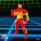 IRON MAN VS SPIRAL MARVEL LEGENDS GAMERVERSE HASBRO