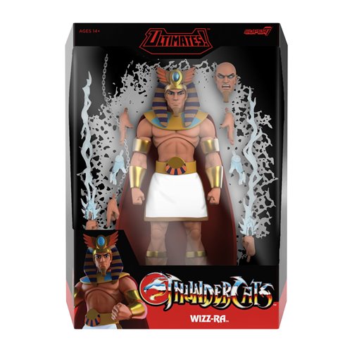 WIZZRA THUNDERCATS SUPER7