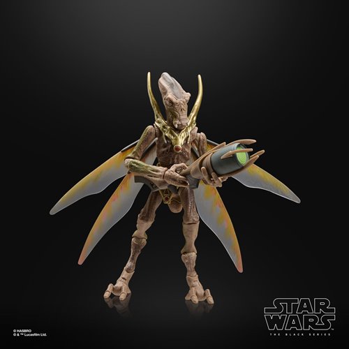 GEONOSIAN WARRIOR STAR WARS BLACK SERIES HASBRO