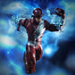 FLASH NEW KID IN TOWN (WALTER WEST) DC MULTIVERSE MCFARLANE
