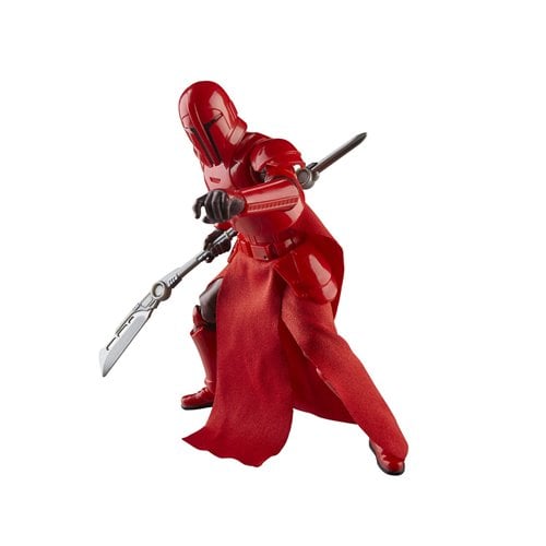 IMPERIAL PRAETORIAN GUARD (THE MANDALORIAN) BLACK SERIES HASBRO