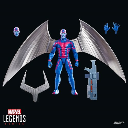 ARCHANGEL XMEN 97 MARVEL LEGENDS HASBRO