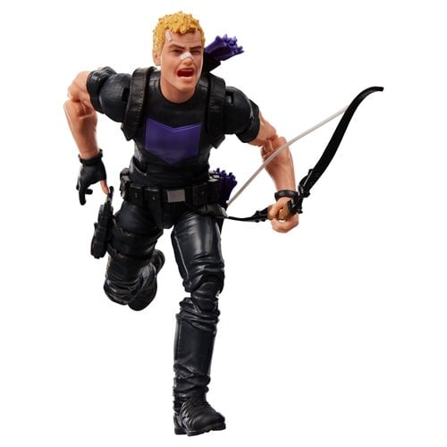 HAWKEYE MARVEL LEGENDS COMIC INSPIRED HASBRO