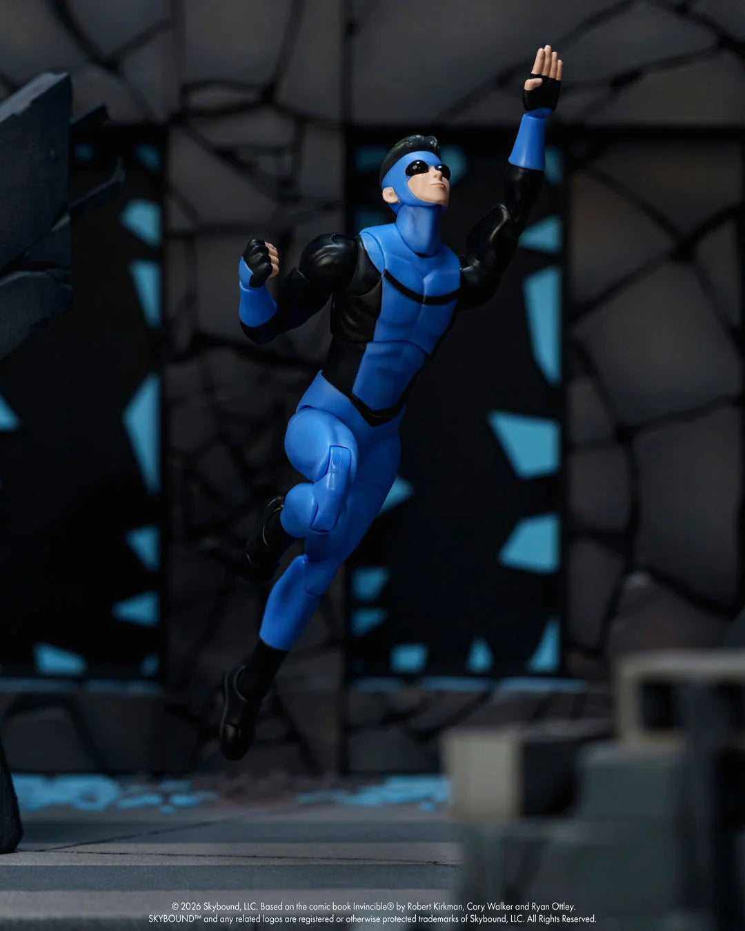 INVINCIBLE JADA TOYS 1/12
