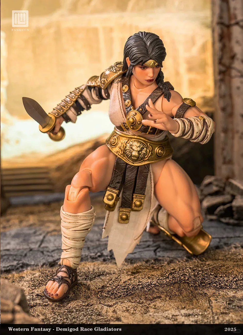 AKILIAS FANGCUN STUDIO 1/12