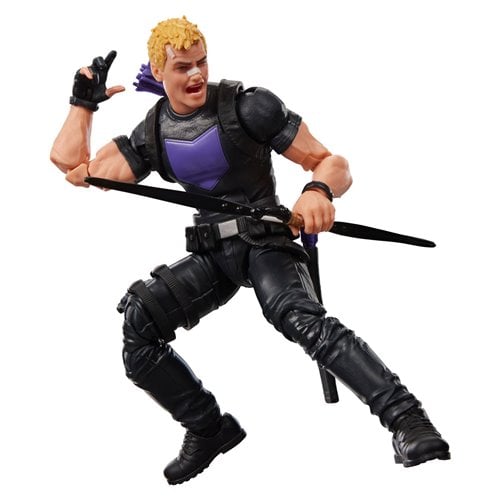 HAWKEYE MARVEL LEGENDS COMIC INSPIRED HASBRO