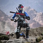 SNAKE EYES G.I.JOE CLASSIFIED SERIES HASBRO
