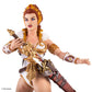 TEELA MASTERS OF THE UNIVERSE MOTU MONDO 1/6