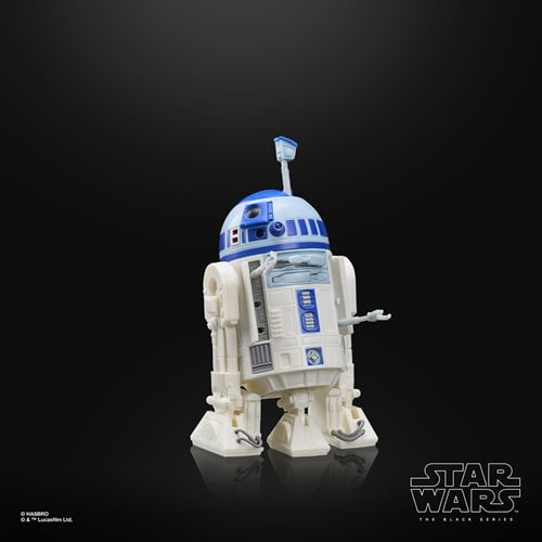 R2D2 STAR WARS BLACK SERIES DROIDS HASBRO