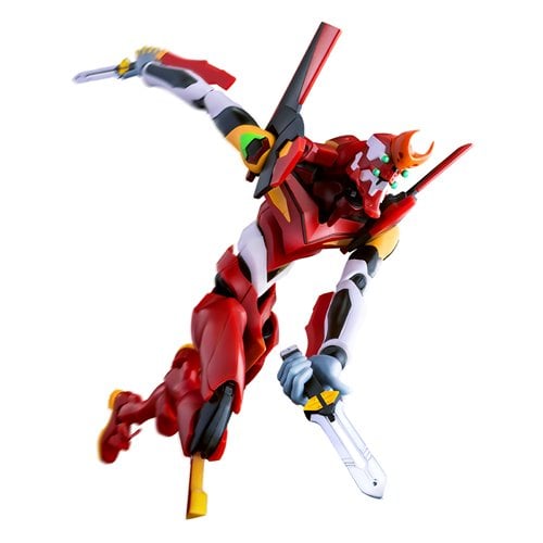 UNIT 2 NEON GENESIS EVANGELION ACTION EDITION MODEL KIT BLOKEES
