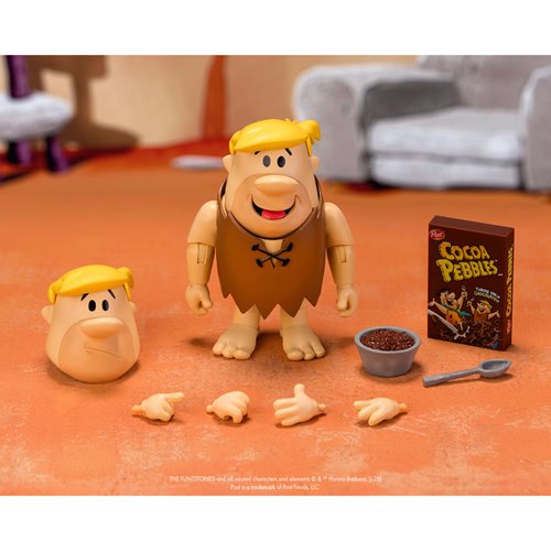 PABLO MARMOL COCOA PEBBLES JADA TOYS