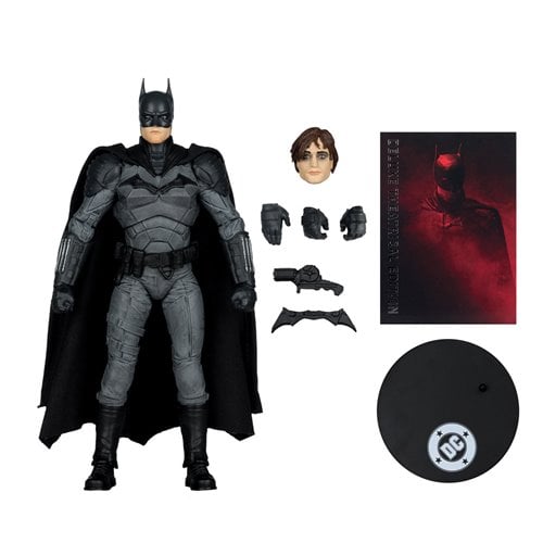 THE BATMAN 2022 DC MULTIVERSE MCFARLANE