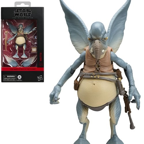 WATTO STAR WARS BLACK SERIES HASBRO