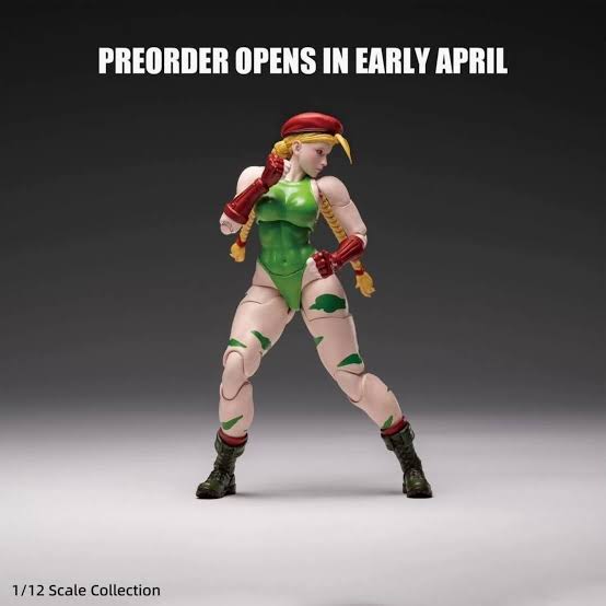 KIT DE ACCESORIOS CAMMY BULLET QUEEN  XCOCANN DELUXE VERSION 1/12