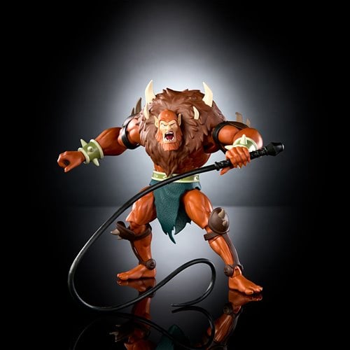 BEASTMAN MASTERS OF THE UNIVERSE ORIGINS CARTOON 200X MATTEL