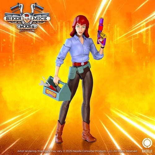 CHARLEY BIKER MICE FROM MARS NACELLE