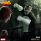 THE PUNISHER MARVEL MEZCO ONE:12
