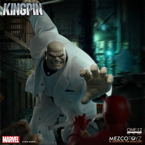 KINGPIN MEZCO ONE:12