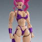 CAROL ELECTRIC MAIDEN CAPTAIN COMMANDO 1/12 52TOYS
