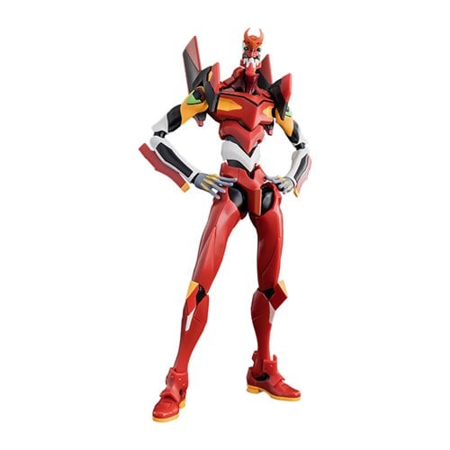 UNIT 2 NEON GENESIS EVANGELION ACTION EDITION MODEL KIT BLOKEES