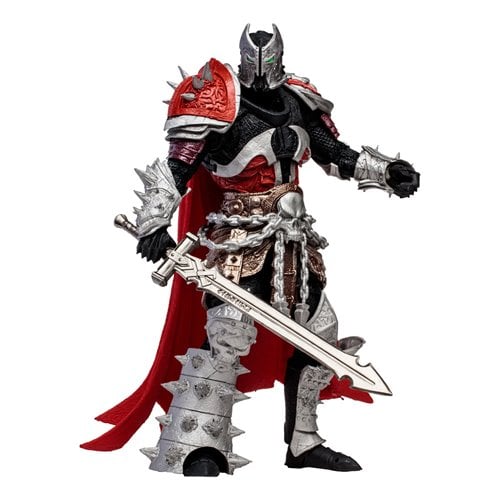 MEDIEVAL SPAWN MCFARLANE VAULT COLLECTION
